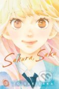 Kniha: Sakura, Saku, Vol. 3 (Io Sakisaka). Viz Media, 2024 Kniha: Sakura, Saku, Vol. 3 (Io Sakisaka). Viz Media, 2024