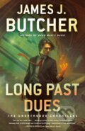 Kniha: Long Past Dues, 2025 Kniha: Long Past Dues, 2025