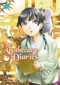 Kniha: The Apothecary Diaries 04 (Light Novel) (Natsu Hyuuga). Square Enix, 2025 Kniha: The Apothecary Diaries 04 (Light Novel) (Natsu Hyuuga). Square Enix, 2025