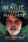 Kniha: The Magic of Terry Pratchett (Marc Burrows). White Owl, 2021 Kniha: The Magic of Terry Pratchett (Marc Burrows). White Owl, 2021