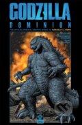 Kniha: GvK Godzilla Dominion (Greg Keyes). , 2021 Kniha: GvK Godzilla Dominion (Greg Keyes). , 2021