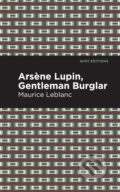 Kniha: Arsene Lupin: The Gentleman Burglar, 2021 Kniha: Arsene Lupin: The Gentleman Burglar, 2021