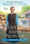Kniha: Unexpected Amish Proposal, An (Rachel J. Good). Zebra Books, 2021 Kniha: Unexpected Amish Proposal, An (Rachel J. Good). Zebra Books, 2021