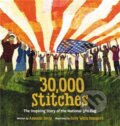 Kniha: 30,000 Stitches (Amanda Davis). Center Street, 2021 Kniha: 30,000 Stitches (Amanda Davis). Center Street, 2021