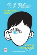 Kniha: Rhyfeddod (R. J. Palacio). , 2022 Kniha: Rhyfeddod (R. J. Palacio). , 2022