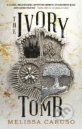 Kniha: The Ivory Tomb (Melissa Caruso). Orbit, 2022 Kniha: The Ivory Tomb (Melissa Caruso). Orbit, 2022