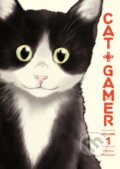 Kniha: Cat + Gamer Volume 1 (Wataru Nadatani). , 2022 Kniha: Cat + Gamer Volume 1 (Wataru Nadatani). , 2022