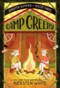 Kniha: Camp Creepy (Kiersten White). Random House, 2023 Kniha: Camp Creepy (Kiersten White). Random House, 2023