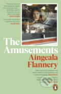 Kniha: The Amusements, 2023 Kniha: The Amusements, 2023
