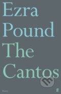 Kniha: The Cantos (Ezra Pound). Faber and Faber, 2023 Kniha: The Cantos (Ezra Pound). Faber and Faber, 2023