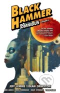 Kniha: Black Hammer Omnibus Volume 2 (Dean Ormston, Emi Lenox a Jeff Lemire). , 2023 Kniha: Black Hammer Omnibus Volume 2 (Dean Ormston, Emi Lenox a Jeff Lemire). , 2023