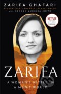 Kniha: Zarifa (Hannah Lucinda Smith a Zarifa Ghafari). Virago, 2023 Kniha: Zarifa (Hannah Lucinda Smith a Zarifa Ghafari). Virago, 2023