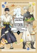 Kniha: Witch Hat Atelier Kitchen 2 (Hiromi Sato). Kodansha Comics, 2024 Kniha: Witch Hat Atelier Kitchen 2 (Hiromi Sato). Kodansha Comics, 2024