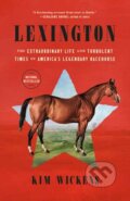 Kniha: Lexington (Kim Wickens). Ballantine, 2024 Kniha: Lexington (Kim Wickens). Ballantine, 2024