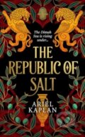 Kniha: The Republic of Salt, 2024 Kniha: The Republic of Salt, 2024