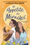 Kniha: An Appetite for Miracles (Laekan Z. Kemp). , 2024 Kniha: An Appetite for Miracles (Laekan Z. Kemp). , 2024