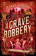 Kniha: A Grave Robbery, 2025 Kniha: A Grave Robbery, 2025
