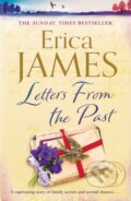 Kniha: Letters From the Past (Erica James). Orion, 2021 Kniha: Letters From the Past (Erica James). Orion, 2021