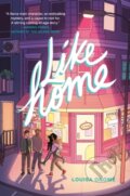 Kniha: Like Home (Louisa Onome). Delacorte, 2021 Kniha: Like Home (Louisa Onome). Delacorte, 2021
