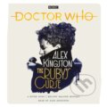 Kniha: Doctor Who: The Ruby's Curse (Alex Kingston). , 2021 Kniha: Doctor Who: The Ruby's Curse (Alex Kingston). , 2021