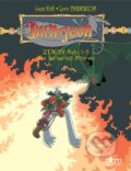 Kniha: Dungeon: Zenith Vols. 1-2 (Joann Sfar a Lewis Trondheim). , 2021 Kniha: Dungeon: Zenith Vols. 1-2 (Joann Sfar a Lewis Trondheim). , 2021