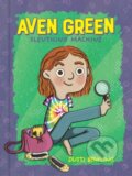 Kniha: Aven Green Sleuthing Machine (Dusti Bowling). Sterling, 2021 Kniha: Aven Green Sleuthing Machine (Dusti Bowling). Sterling, 2021