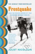 Kniha: Frostquake (Juliet Nicolson). Vintage, 2021 Kniha: Frostquake (Juliet Nicolson). Vintage, 2021