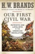 Kniha: Our First Civil War, 2022 Kniha: Our First Civil War, 2022