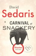 Kniha: A Carnival of Snackery, 2022 Kniha: A Carnival of Snackery, 2022