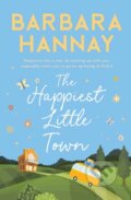 Kniha: The Happiest Little Town (Barbara Hannay). , 2022 Kniha: The Happiest Little Town (Barbara Hannay). , 2022