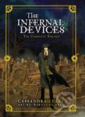 Kniha: The Infernal Devices: The Complete Trilogy (Cassandra Clare a HYEKYUNG BAEK). Yen Press, 2022 Kniha: The Infernal Devices: The Complete Trilogy (Cassandra Clare a HYEKYUNG BAEK). Yen Press, 2022
