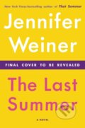 Kniha: The Summer Place (Jennifer Weiner). Atria Books, 2022 Kniha: The Summer Place (Jennifer Weiner). Atria Books, 2022