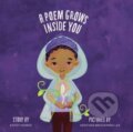 Kniha: A Poem Grows Inside You (Katey Howes). , 2022 Kniha: A Poem Grows Inside You (Katey Howes). , 2022
