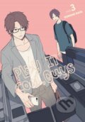 Kniha: Play It Cool, Guys, Vol. 3 (Amanda Haley, Kokone Nata a Lys Blakeslee). Yen Press, 2022 Kniha: Play It Cool, Guys, Vol. 3 (Amanda Haley, Kokone Nata a Lys Blakeslee). Yen Press, 2022