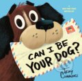Kniha: Can I Be Your Dog? (Troy Cummings). Random House, 2022 Kniha: Can I Be Your Dog? (Troy Cummings). Random House, 2022