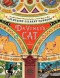 Kniha: Da Vinci's Cat (Catherine Gilbert Murdock). Greenwillow Books, 2022 Kniha: Da Vinci's Cat (Catherine Gilbert Murdock). Greenwillow Books, 2022