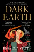 Kniha: Dark Earth, 2023 Kniha: Dark Earth, 2023