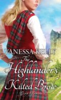 Kniha: The Highlander's Kilted Bride (Vanessa Kelly). Zebra Books, 2023 Kniha: The Highlander's Kilted Bride (Vanessa Kelly). Zebra Books, 2023