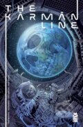Kniha: The Karman Line (Dennis Hopeless). , 2023 Kniha: The Karman Line (Dennis Hopeless). , 2023