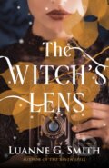 Kniha: The Witch's Lens (Luanne G. Smith). Amazon Publishing, 2023 Kniha: The Witch's Lens (Luanne G. Smith). Amazon Publishing, 2023