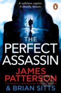 Kniha: The Perfect Assassin (James Patterson). Cornerstone, 2023 Kniha: The Perfect Assassin (James Patterson). Cornerstone, 2023