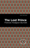 Kniha: The Lost Prince (Frances Hodgson Burnett). , 2021 Kniha: The Lost Prince (Frances Hodgson Burnett). , 2021
