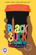 Kniha: Black Buck (Mateo Askaripour). Mariner Books, 2021 Kniha: Black Buck (Mateo Askaripour). Mariner Books, 2021