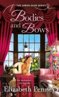 Kniha: Bodies and Bows (Elizabeth Penney). , 2021 Kniha: Bodies and Bows (Elizabeth Penney). , 2021