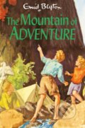 Kniha: The Mountain of Adventure (Enid Blyton). Pan Macmillan, 2022 Kniha: The Mountain of Adventure (Enid Blyton). Pan Macmillan, 2022