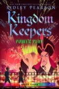 Kniha: Kingdom Keepers Iv (Pearson Ridley). Disney Press, 2022 Kniha: Kingdom Keepers Iv (Pearson Ridley). Disney Press, 2022
