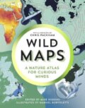 Kniha: Brilliant Maps in the Wild (Mike Higgins). Granta Books, 2022 Kniha: Brilliant Maps in the Wild (Mike Higgins). Granta Books, 2022