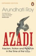 Kniha: AZADI (Arundhati Roy). Penguin Books, 2022 Kniha: AZADI (Arundhati Roy). Penguin Books, 2022