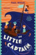 Kniha: The Little Captain (Paul Biegel). Pushkin, 2022 Kniha: The Little Captain (Paul Biegel). Pushkin, 2022