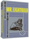 Kniha: Mr. Lightbulb (Wojtek Wawszczyk). Fantagraphics, 2022 Kniha: Mr. Lightbulb (Wojtek Wawszczyk). Fantagraphics, 2022